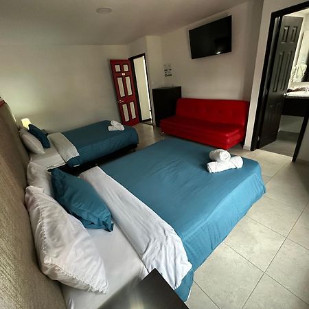 Beta Hotel Salento Esterno foto