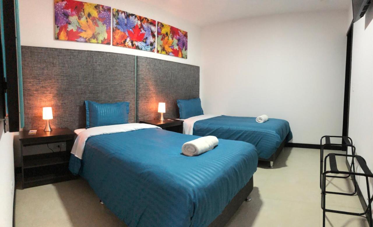 Beta Hotel Salento Esterno foto