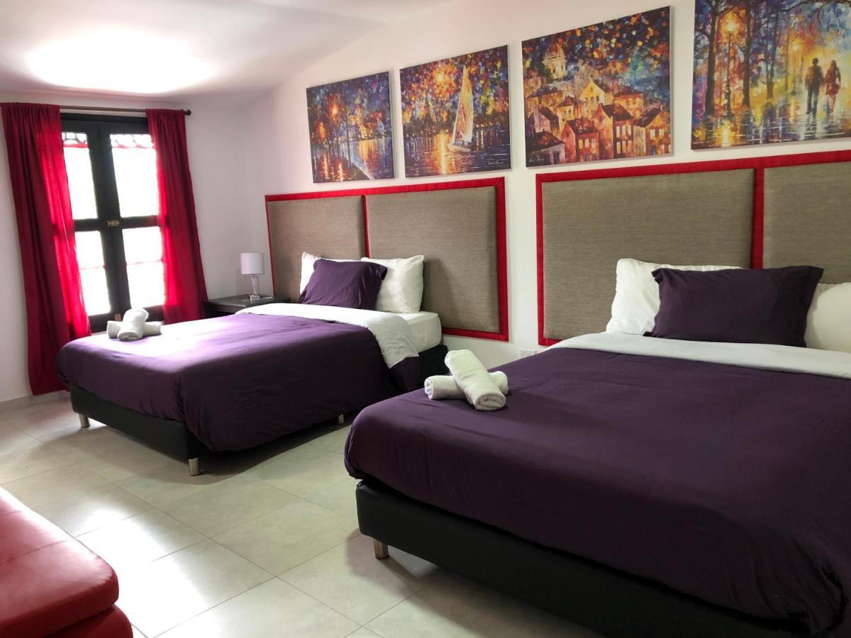 Beta Hotel Salento Esterno foto