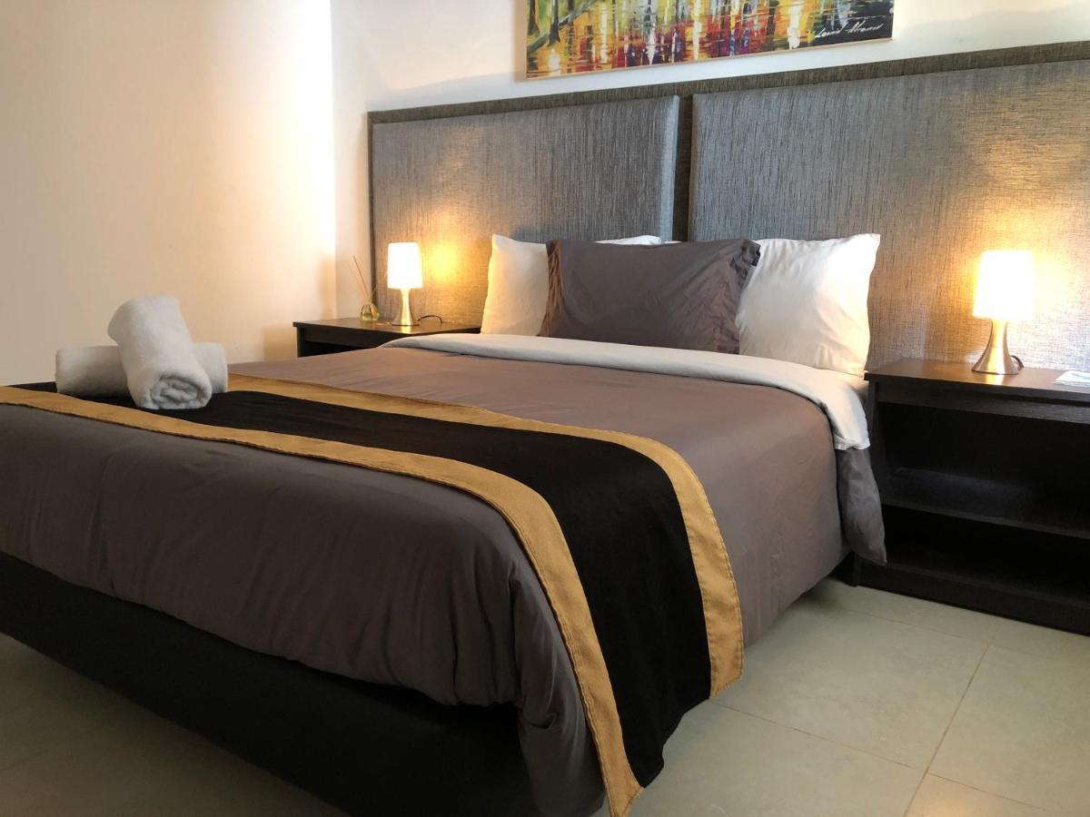 Beta Hotel Salento Esterno foto