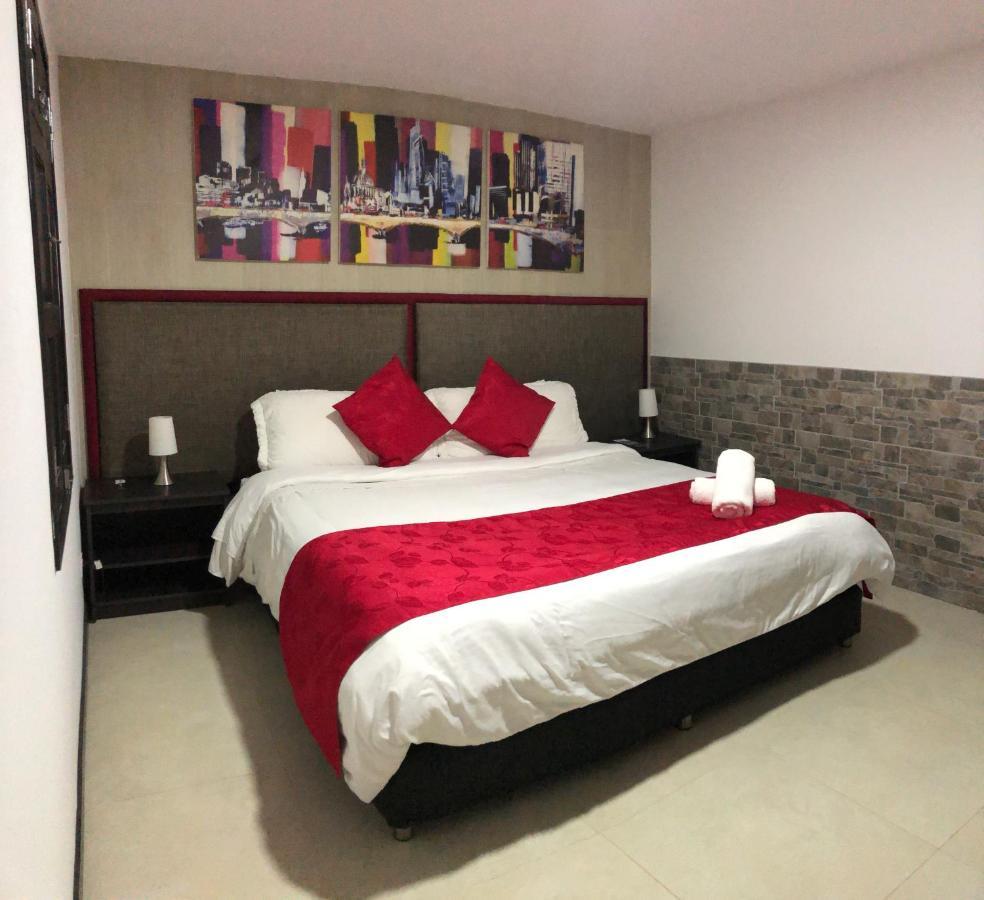 Beta Hotel Salento Esterno foto