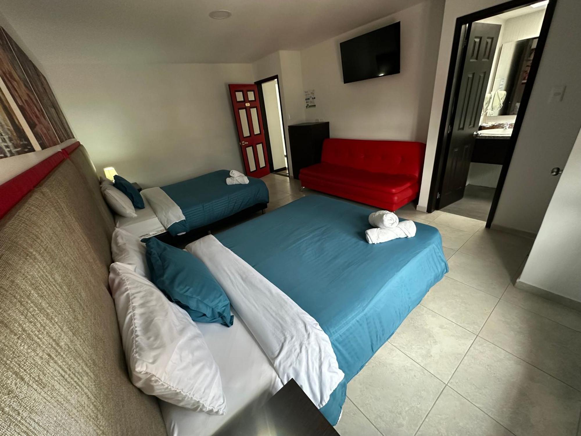 Beta Hotel Salento Esterno foto