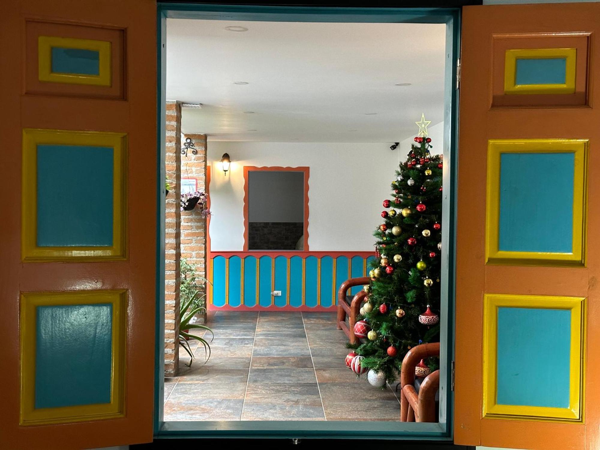 Beta Hotel Salento Esterno foto