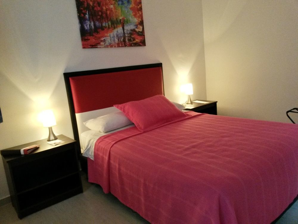 Beta Hotel Salento Esterno foto