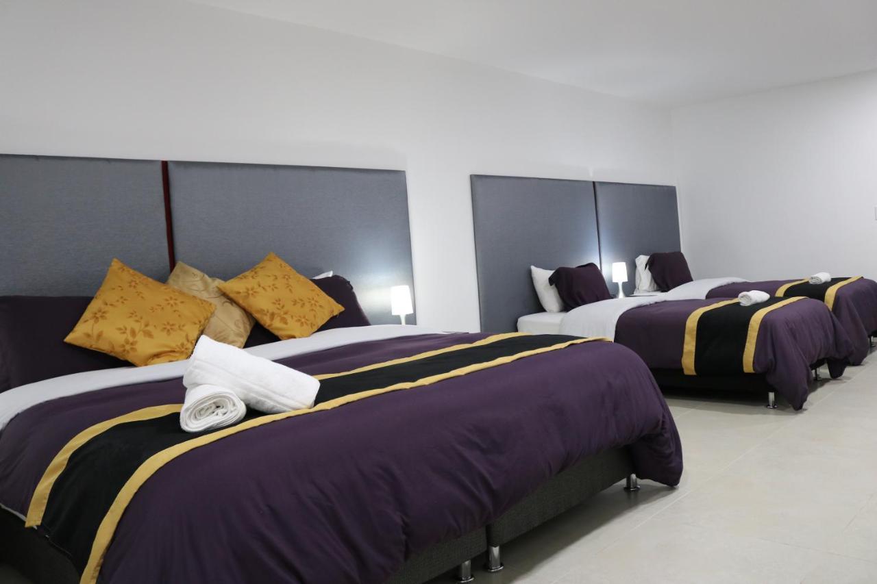 Beta Hotel Salento Esterno foto